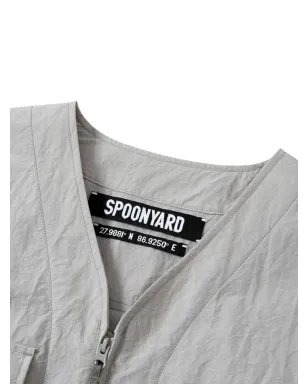 Spoonyard Vネック 3Dジャケット - サムネイル4