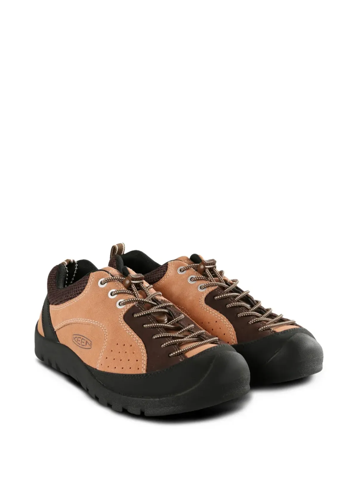 KEEN FOOTWEAR ジャスパー・ロックス パンチングスニーカー - 画像2