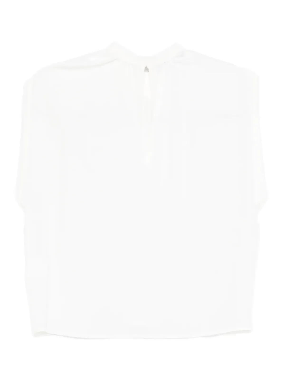 DRHOPE ボウシャツ - White - 画像2