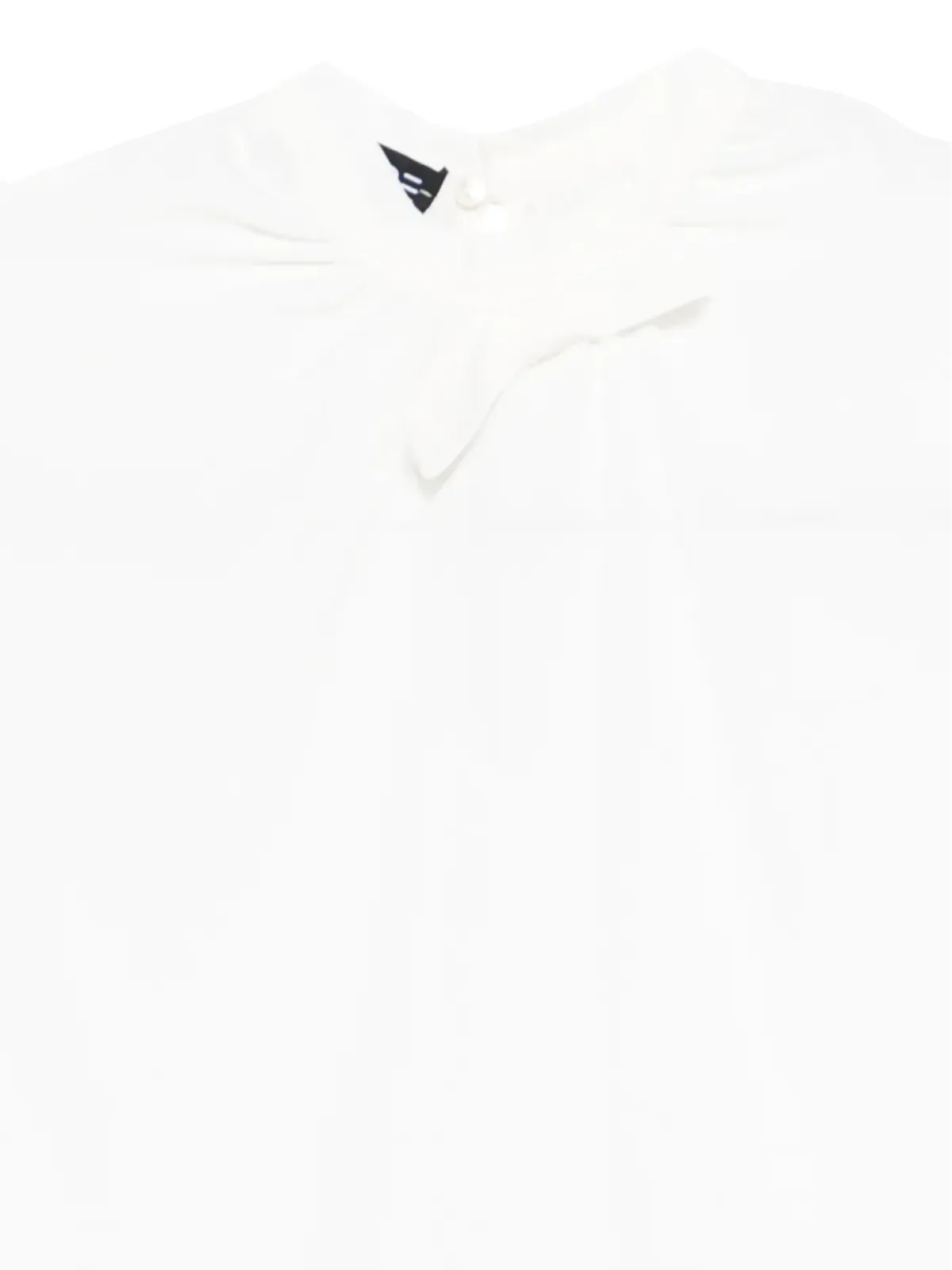 DRHOPE ボウシャツ - White - 画像3