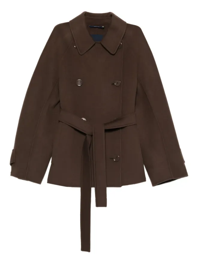 Max Mara Max Mara ルイーズピーコートの商品画像