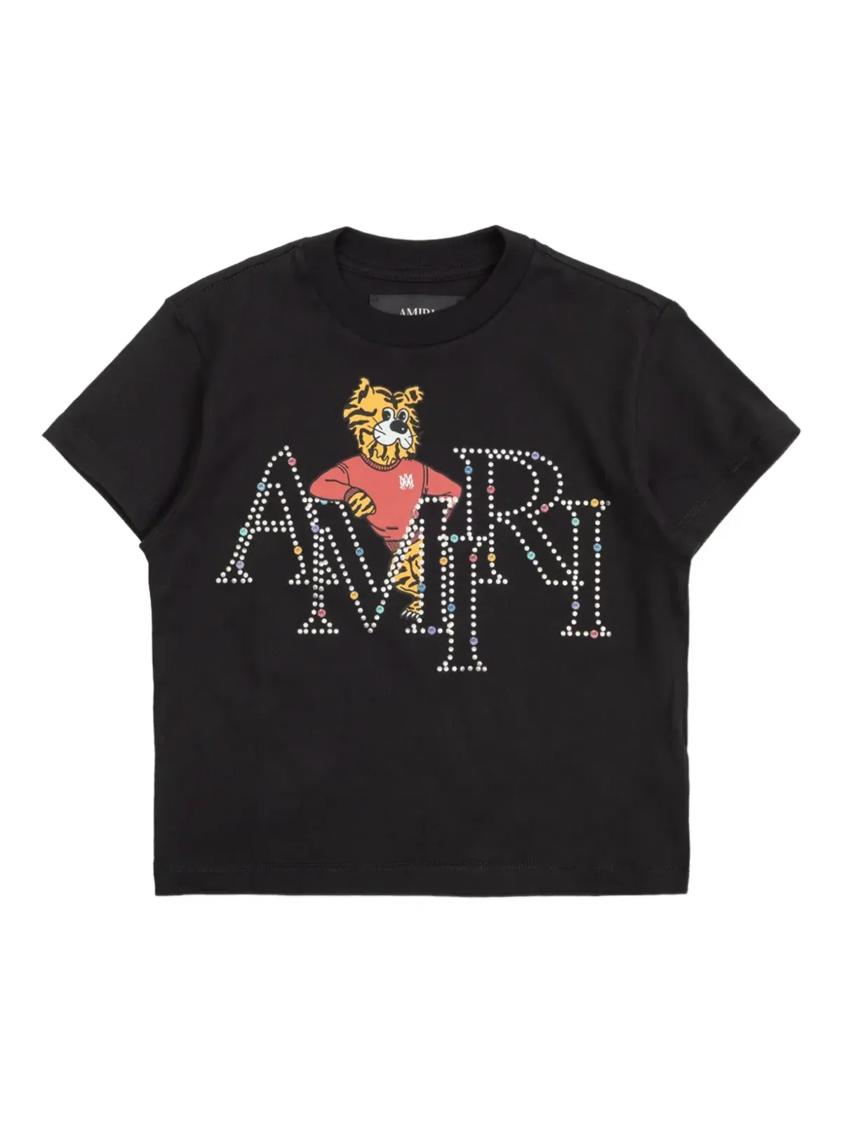 AMIRI KIDS グラフィックTシャツ - 画像1