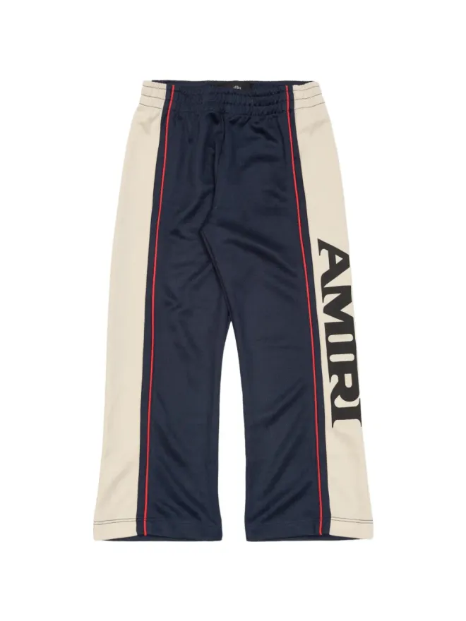 AMIRI KIDS AMIRI KIDS ストライプロゴ トラックパンツの商品画像