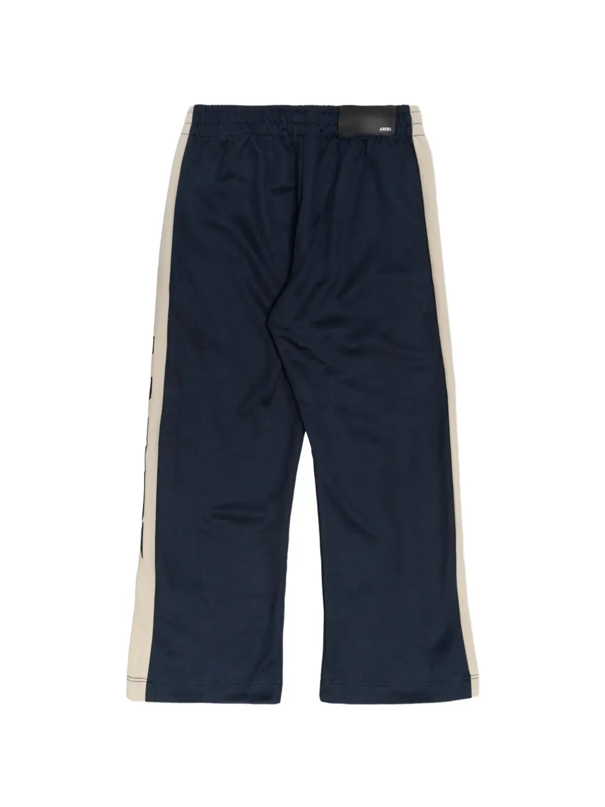 AMIRI KIDS ストライプロゴ トラックパンツ - 画像2