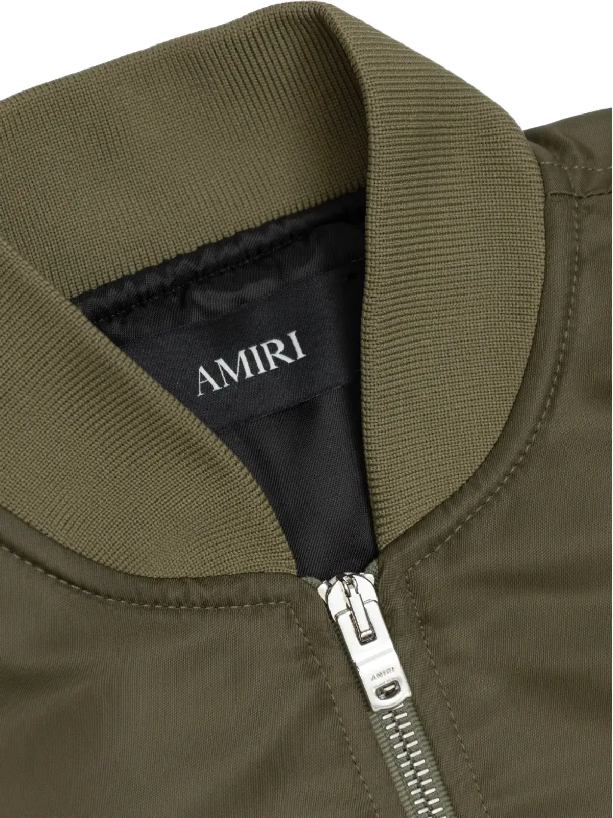 AMIRI KIDS ボーンプリントジップジャケット - 画像3