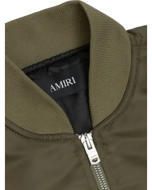 AMIRI KIDS ボーンプリントジップジャケット - サムネイル3