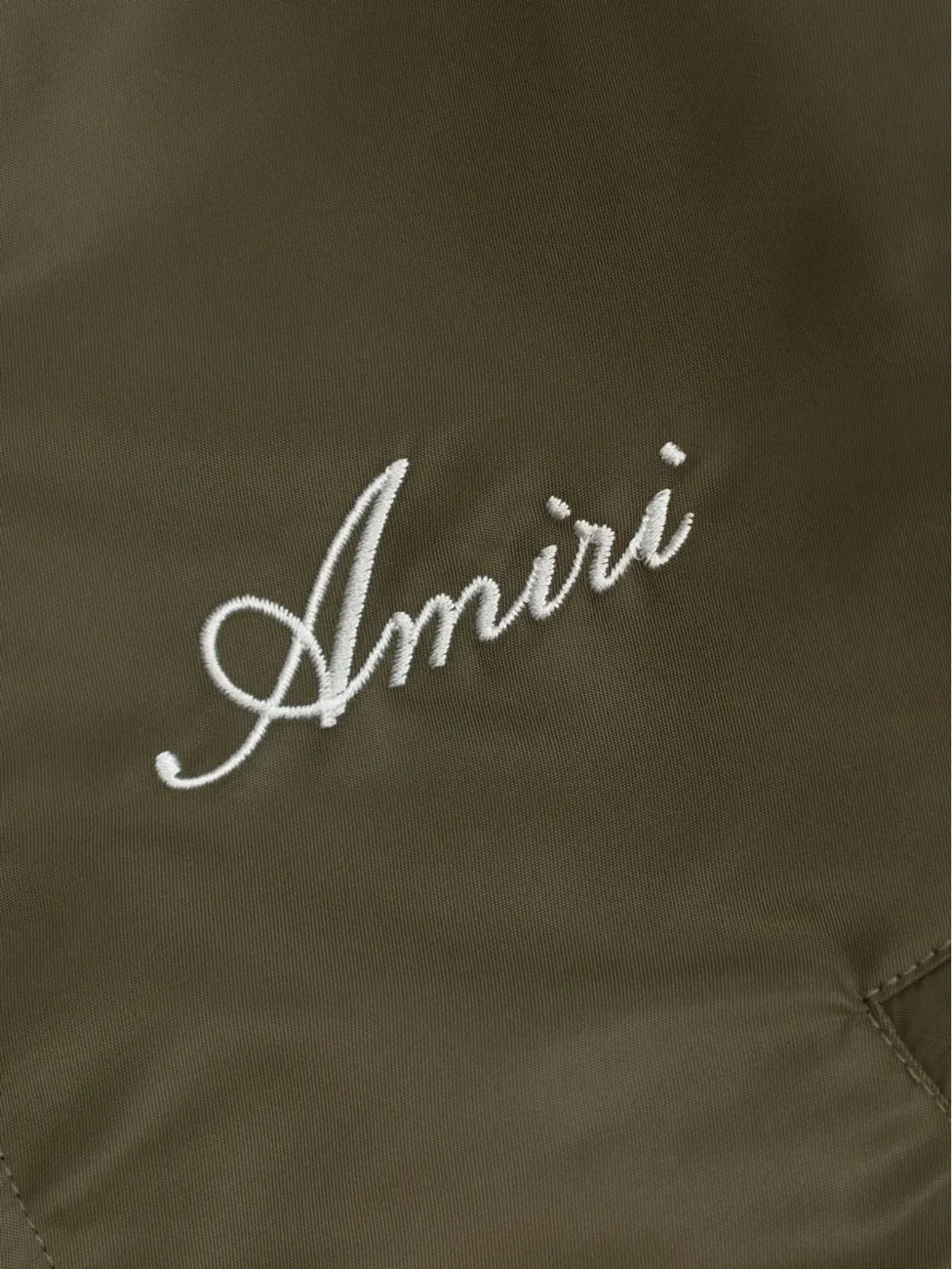 AMIRI KIDS ボーンプリントジップジャケット - 画像4