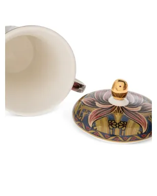 ETRO HOME 花柄モチーフ蓋付きテーブルウェア - サムネイル3