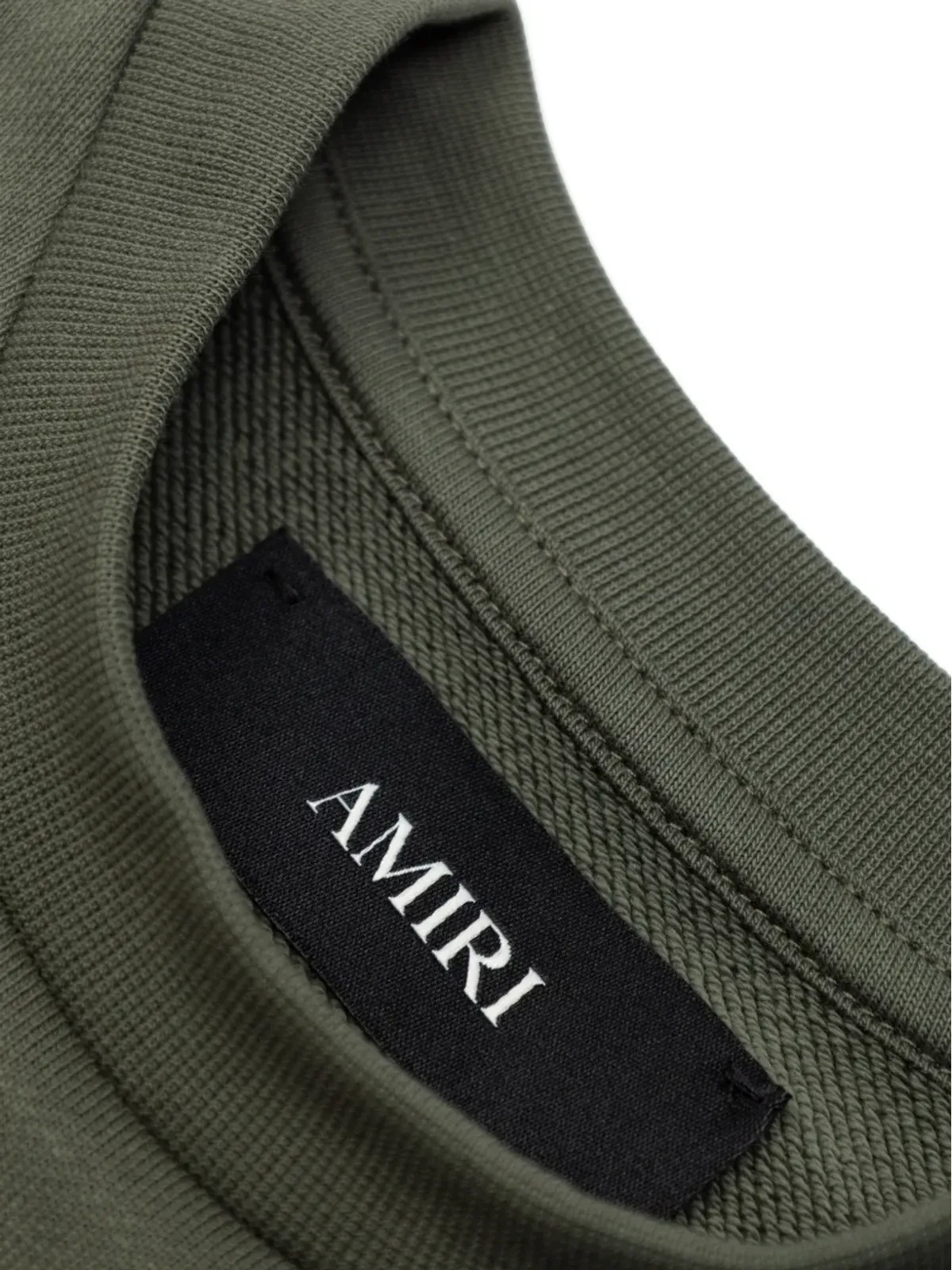 AMIRI KIDS タイガープリント スウェットシャツ - 画像3