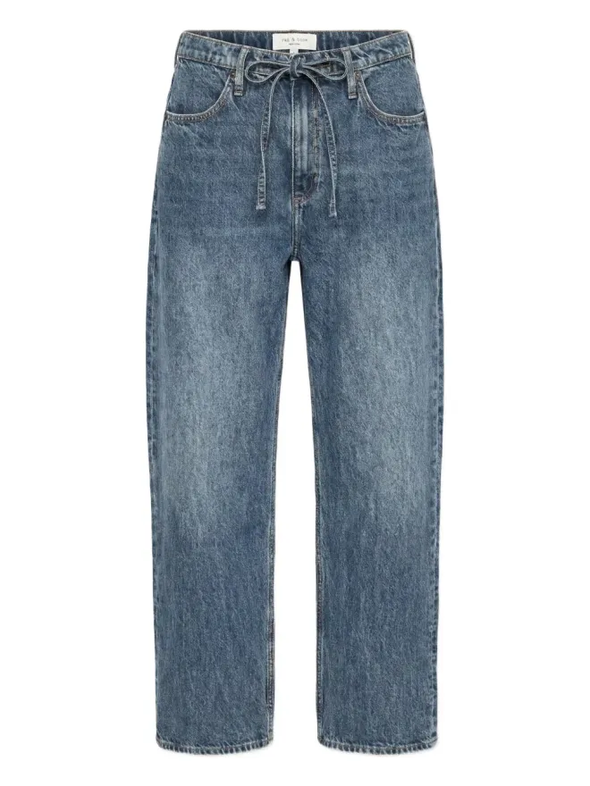Rag & Bone rag & bone Phoebe ドローストリングジーンズの商品画像