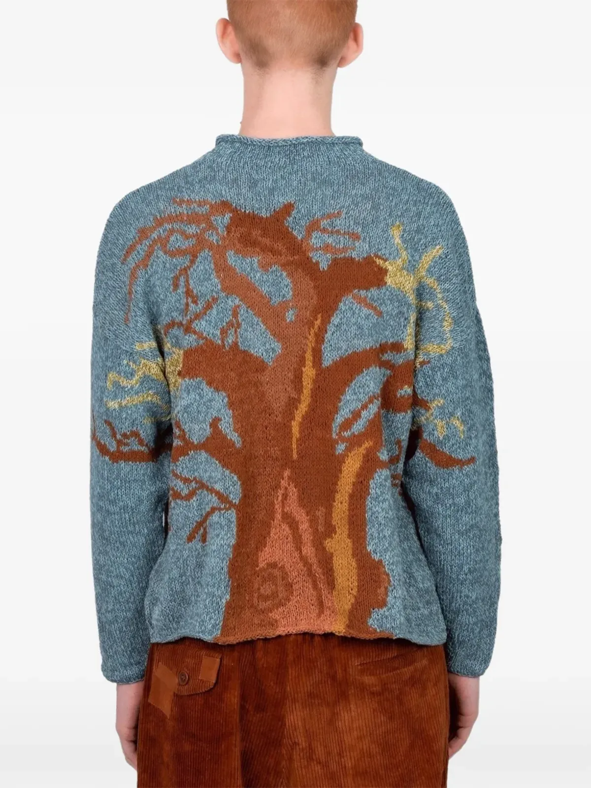 STORY mfg. Twinsun sweater - 画像3
