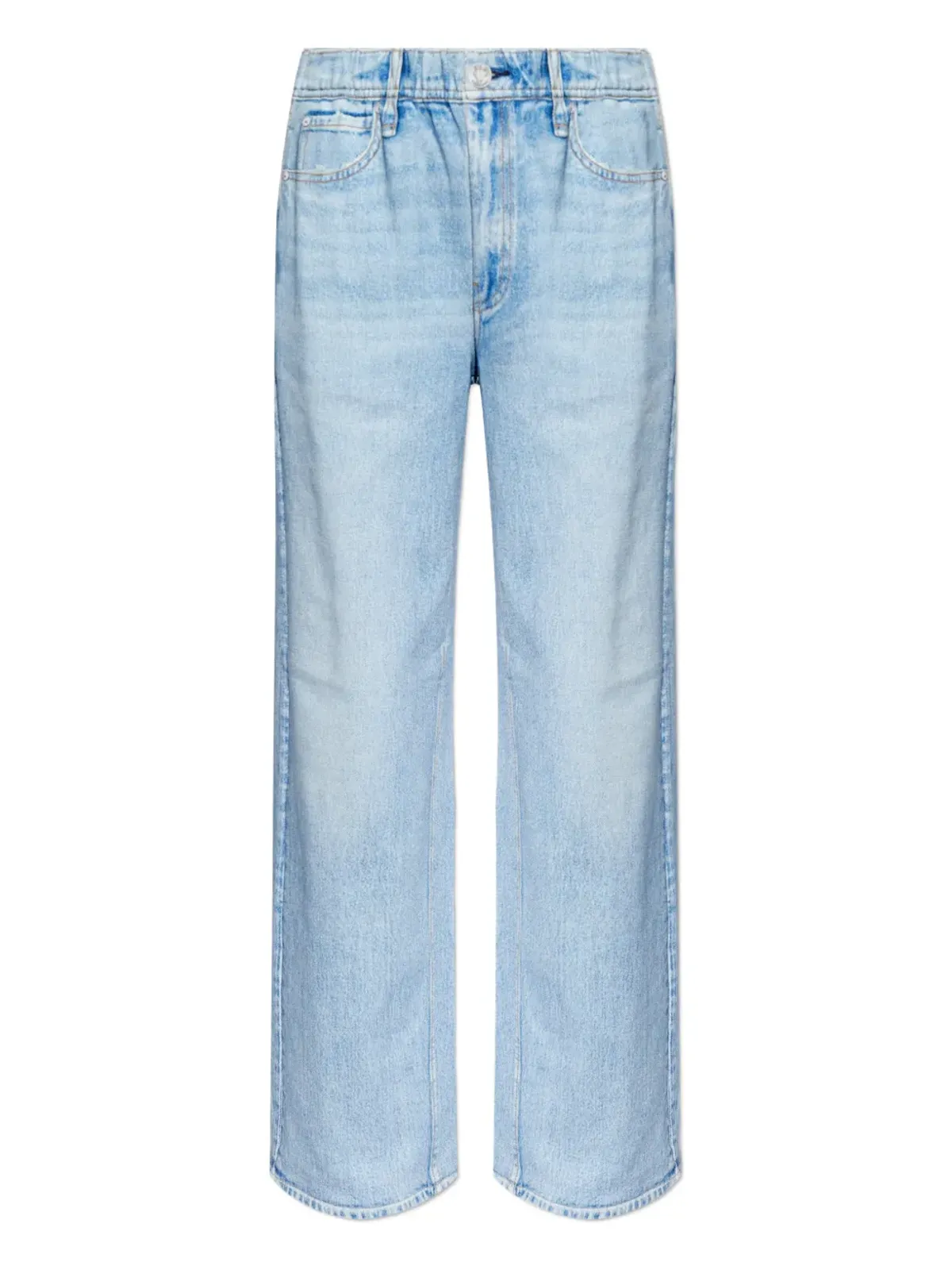 rag & bone エラスティックウエストパンツ - 画像1