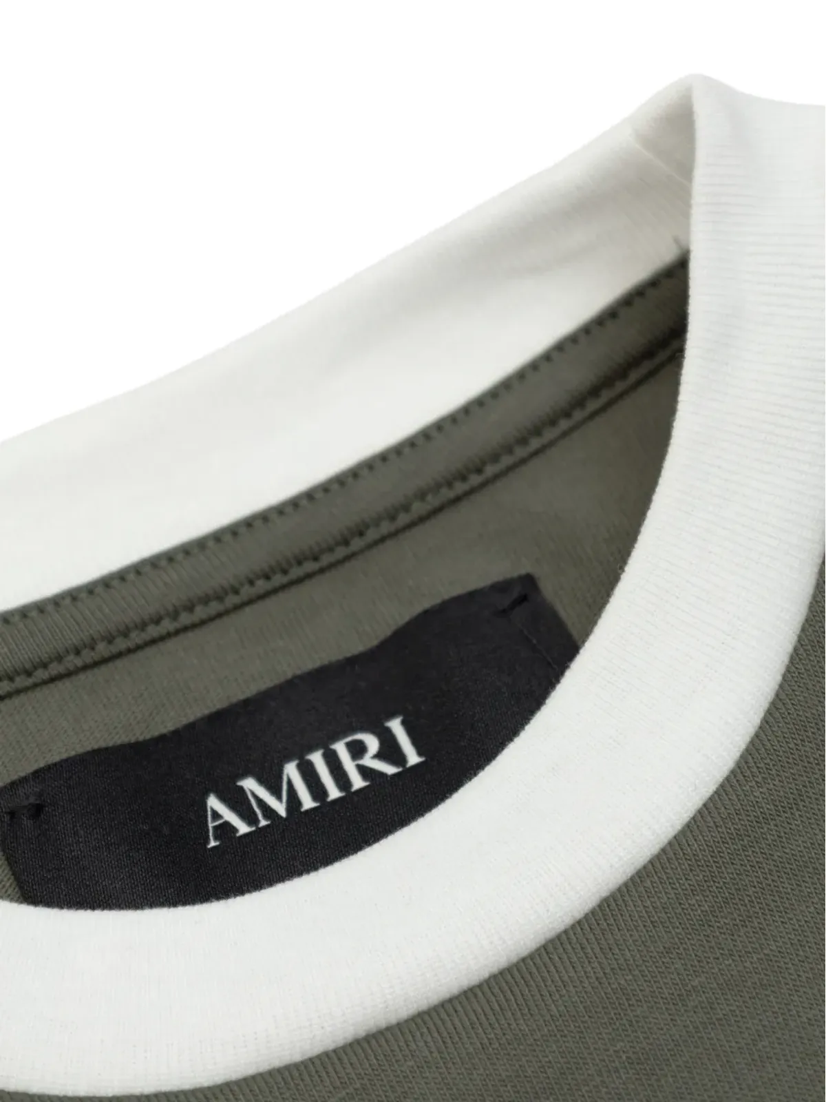 AMIRI KIDS リンガー・タイガー・グラフィックTシャツ - 画像3