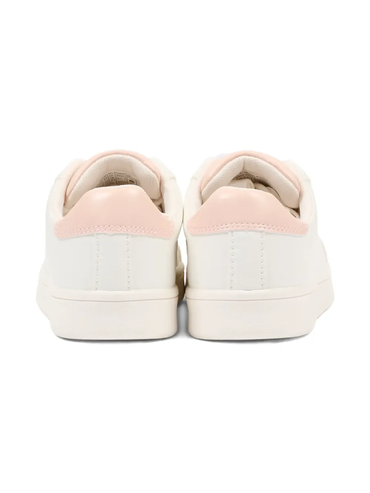 Calvin Klein Kids ロゴディテールスニーカー - 画像3