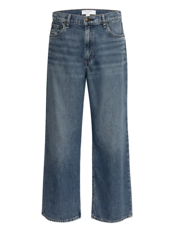 Rag & Bone rag & bone Andi クロップドジーンズの商品画像