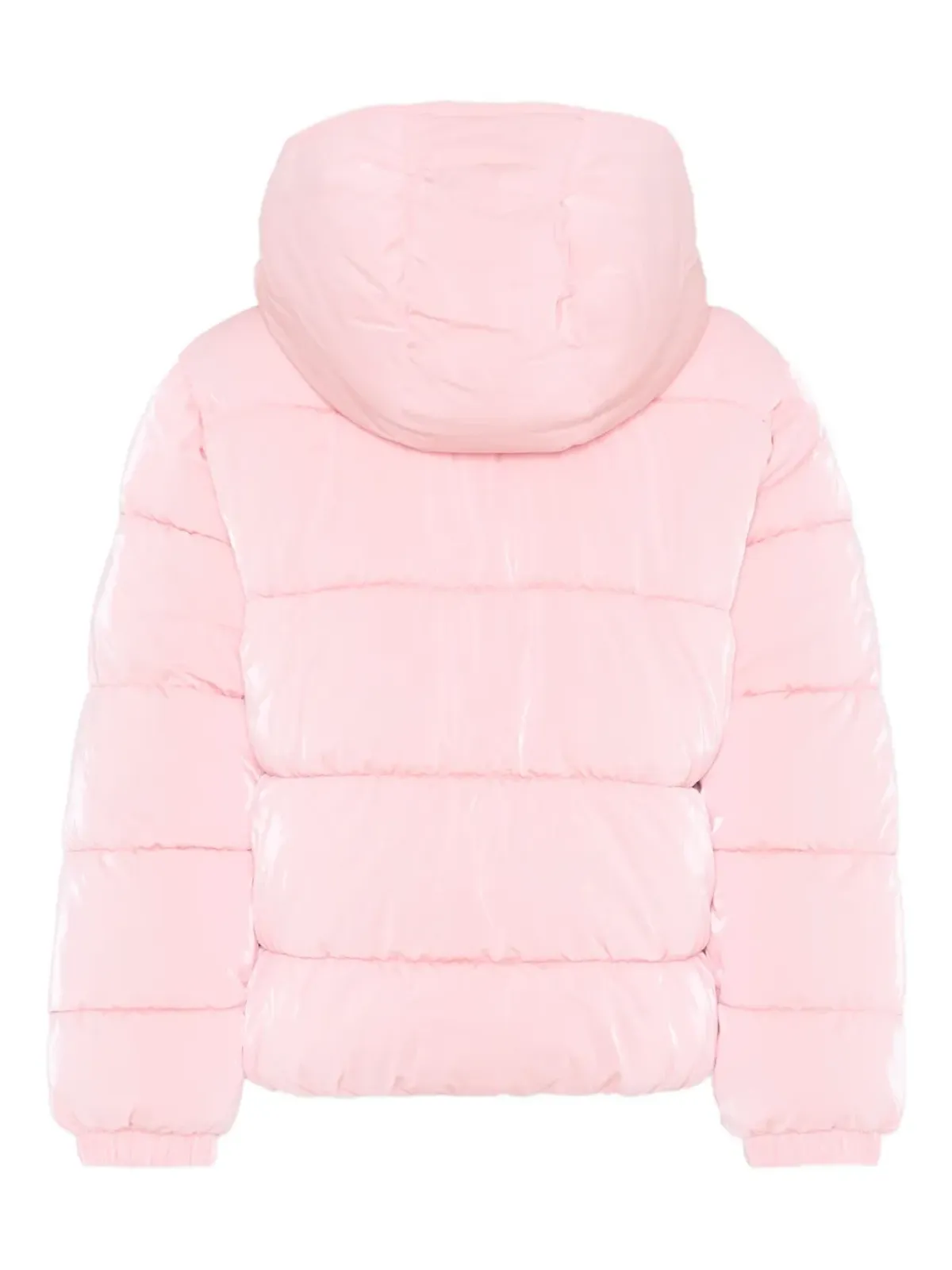 Levi's Kids パッド入りフード付きジャケット - 画像2