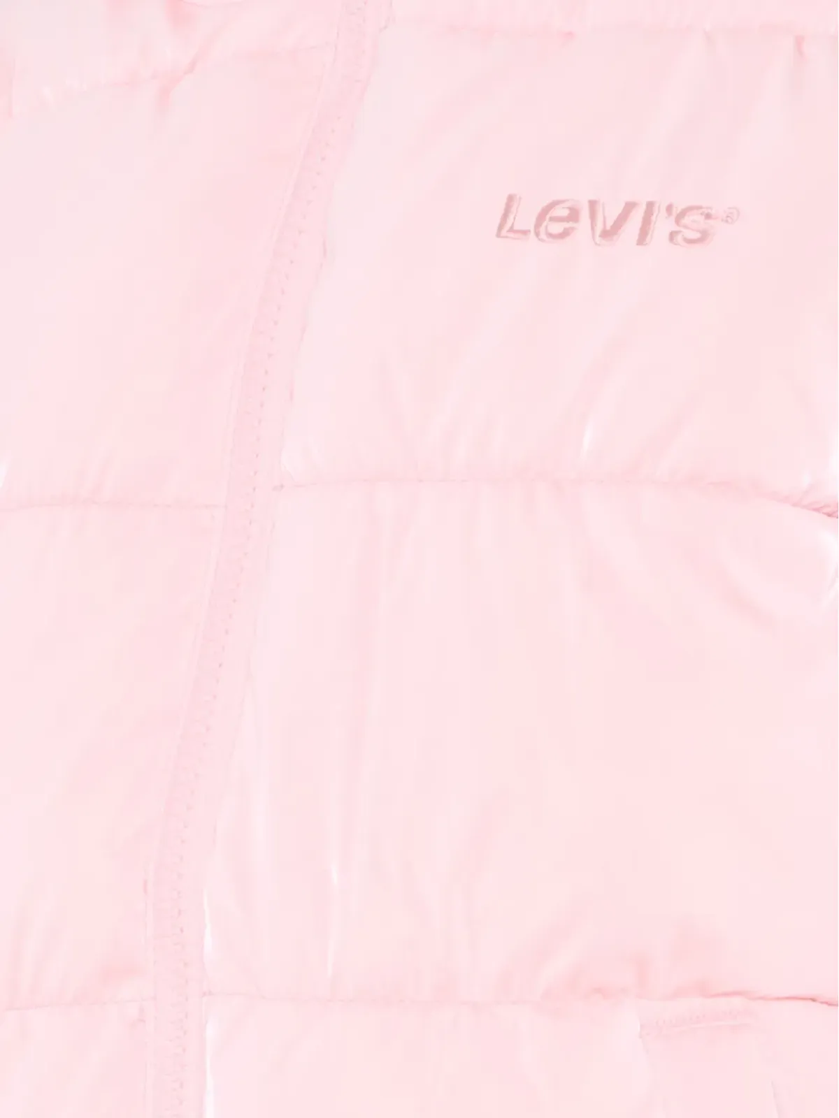 Levi's Kids パッド入りフード付きジャケット - 画像3