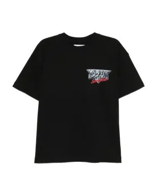 Anti Social Social Club スノーキャット Tシャツ - サムネイル1