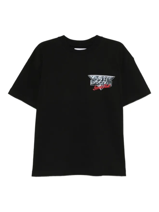 Anti Social Social Club Anti Social Social Club スノーキャット Tシャツの商品画像