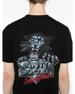 Anti Social Social Club スノーキャット Tシャツ - サムネイル5