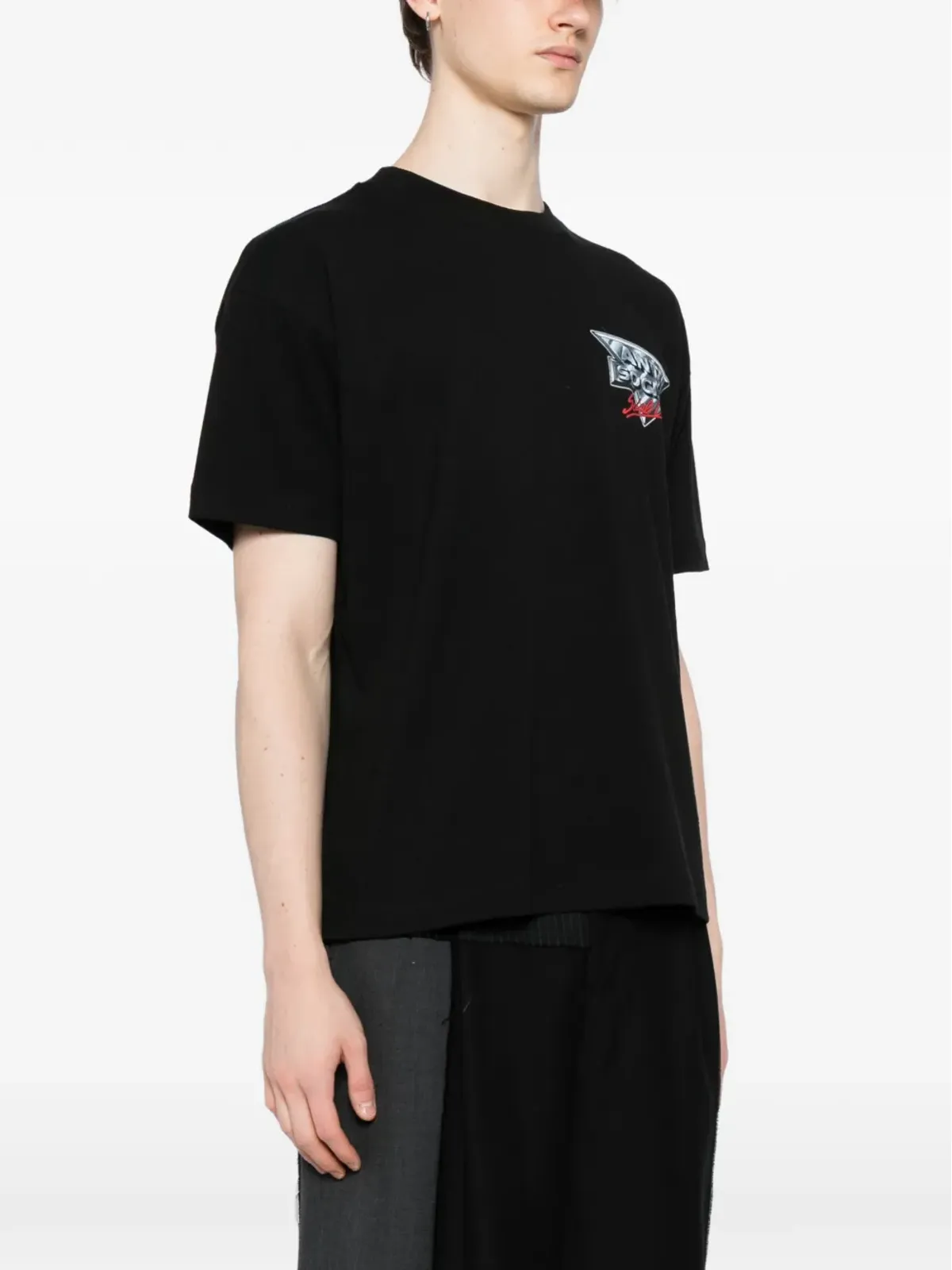 Anti Social Social Club スノーキャット Tシャツ - 画像3