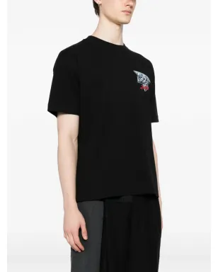 Anti Social Social Club スノーキャット Tシャツ - サムネイル3