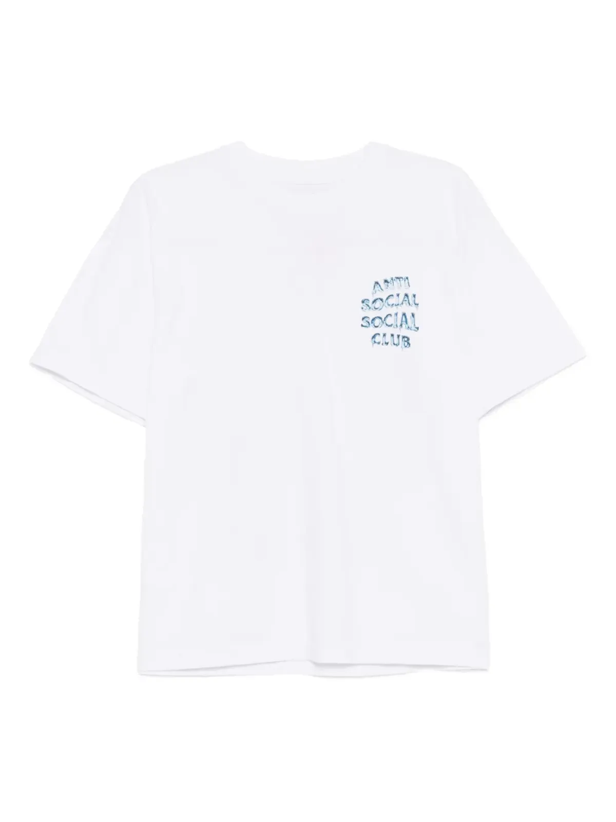 Anti Social Social Club アイスマインドゲーム Tシャツ - 画像1