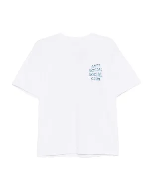 Anti Social Social Club アイスマインドゲーム Tシャツ - サムネイル1