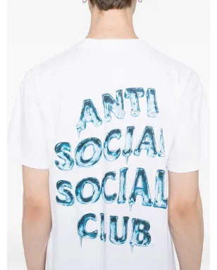 Anti Social Social Club アイスマインドゲーム Tシャツ - サムネイル5