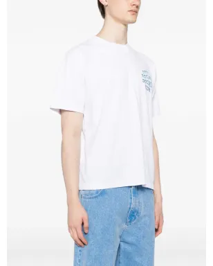 Anti Social Social Club アイスマインドゲーム Tシャツ - サムネイル3