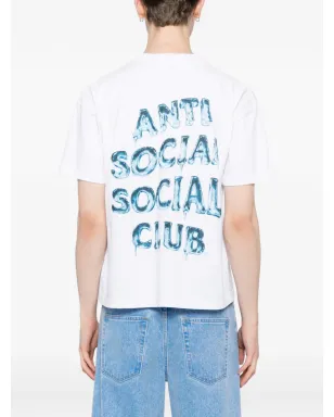 Anti Social Social Club アイスマインドゲーム Tシャツ - サムネイル4