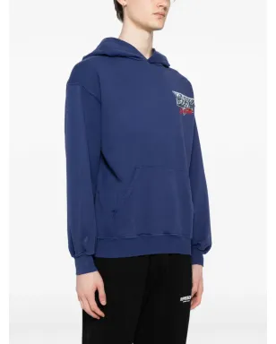 Anti Social Social Club Snow Cat hoodie - サムネイル3