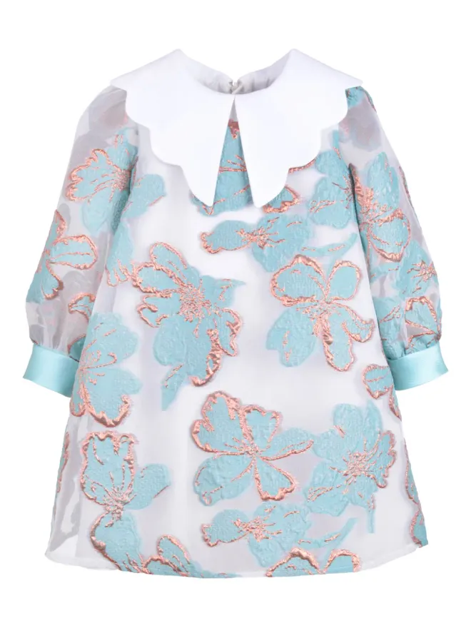 Hucklebones London Hucklebones London 長袖ドレス - Whiteの商品画像