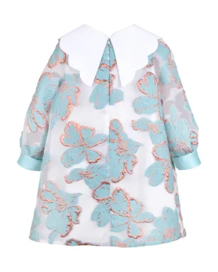 Hucklebones London 長袖ドレス - White - サムネイル2