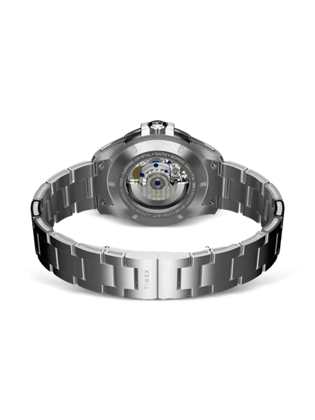TIMEX アトリエGMT24 M1a ウォッチ - ブラック - 画像2
