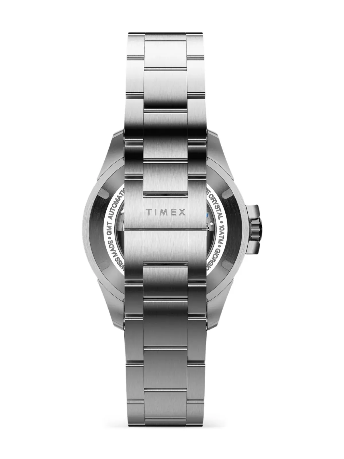 TIMEX アトリエGMT24 M1a ウォッチ - ブラック - 画像4