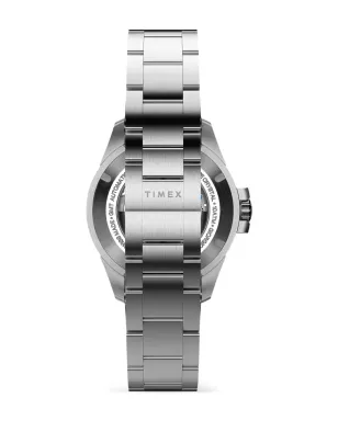 TIMEX アトリエGMT24 M1a ウォッチ - ブラック - サムネイル4