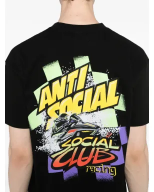 Anti Social Social Club アーティック・スノーモービル Tシャツ - サムネイル5
