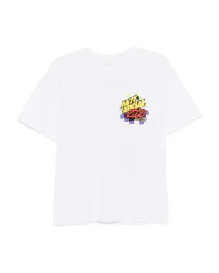 Anti Social Social Club アークティック・スノーモービル Tシャツ - サムネイル1