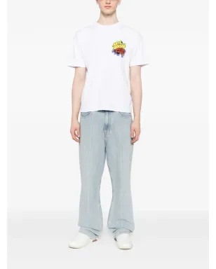 Anti Social Social Club アークティック・スノーモービル Tシャツ - サムネイル2