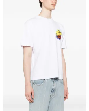 Anti Social Social Club アークティック・スノーモービル Tシャツ - サムネイル3