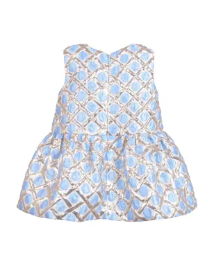 Hucklebones London リボンディテールドレス - サムネイル2