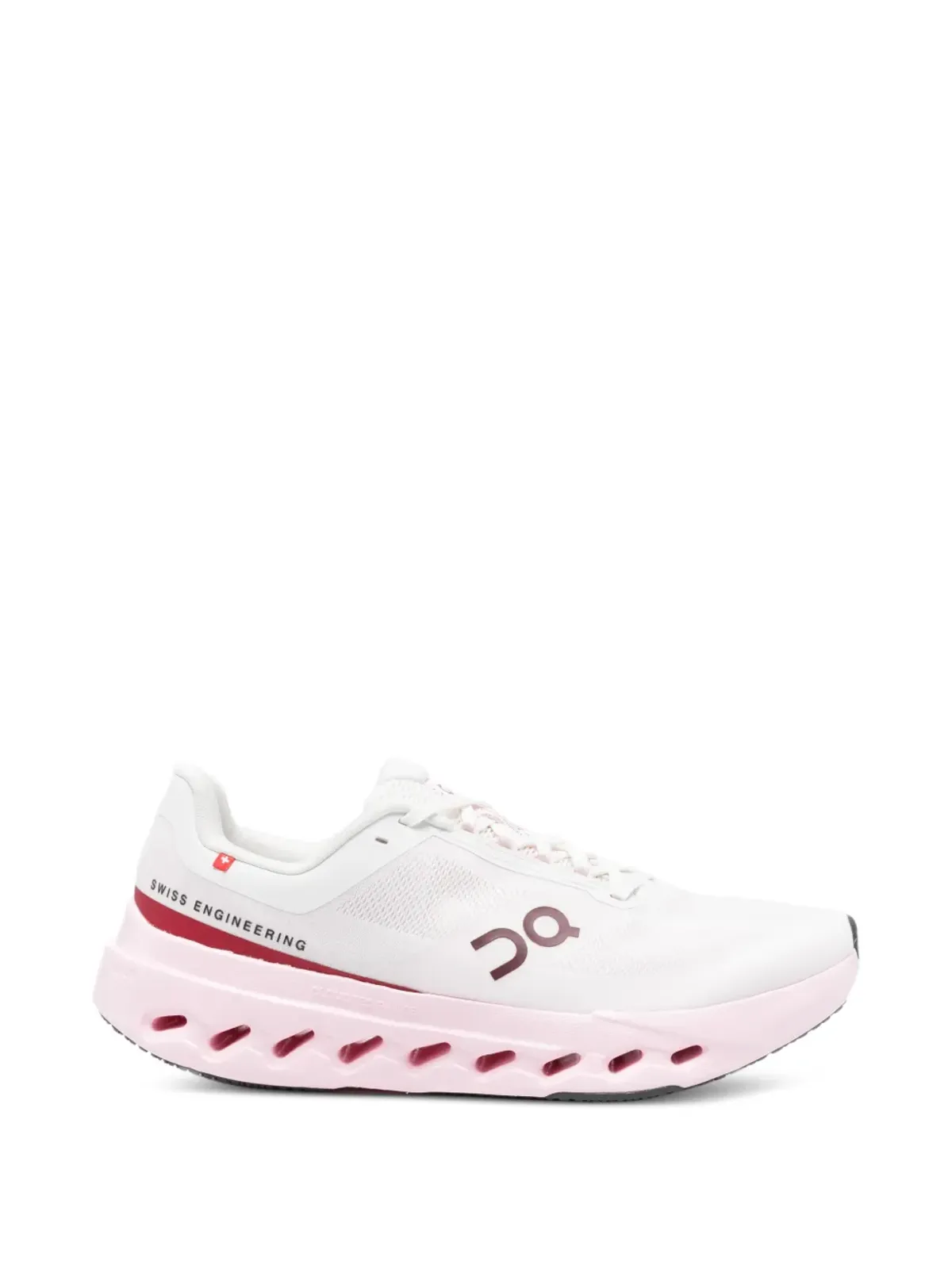 On Cloudsurfer Next perforated sneakers - 画像1