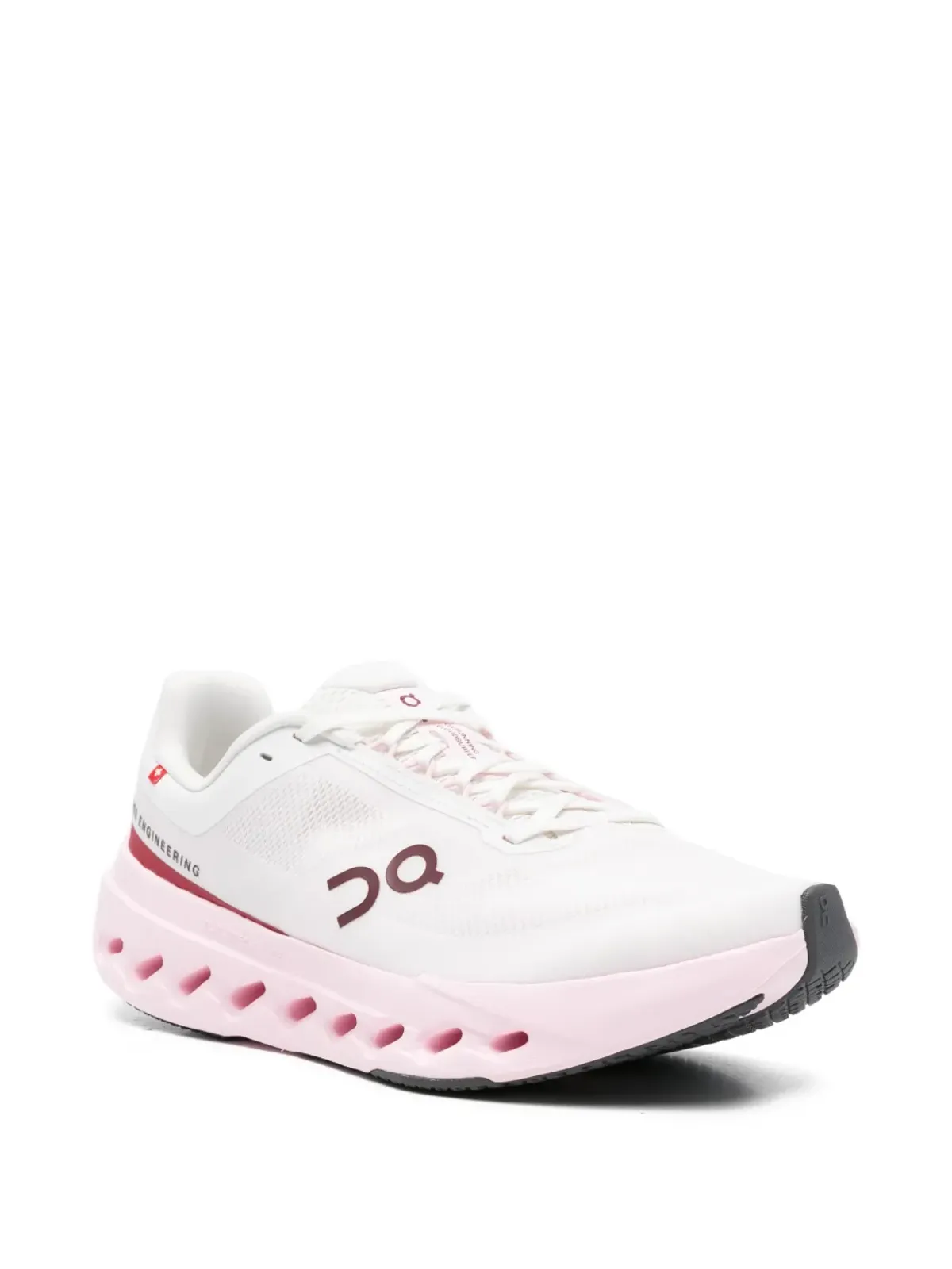 On Cloudsurfer Next perforated sneakers - 画像2