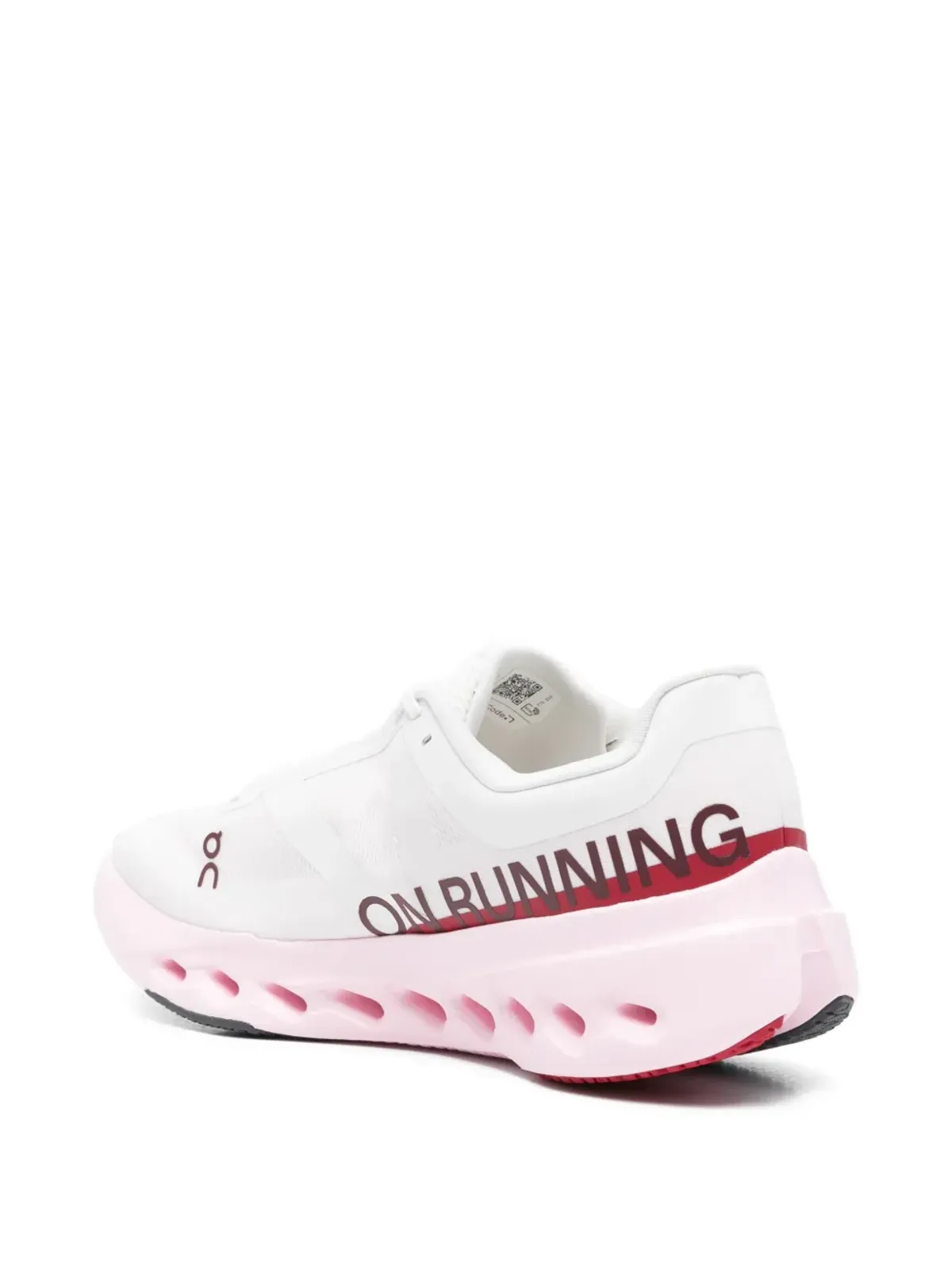 On Cloudsurfer Next perforated sneakers - 画像3