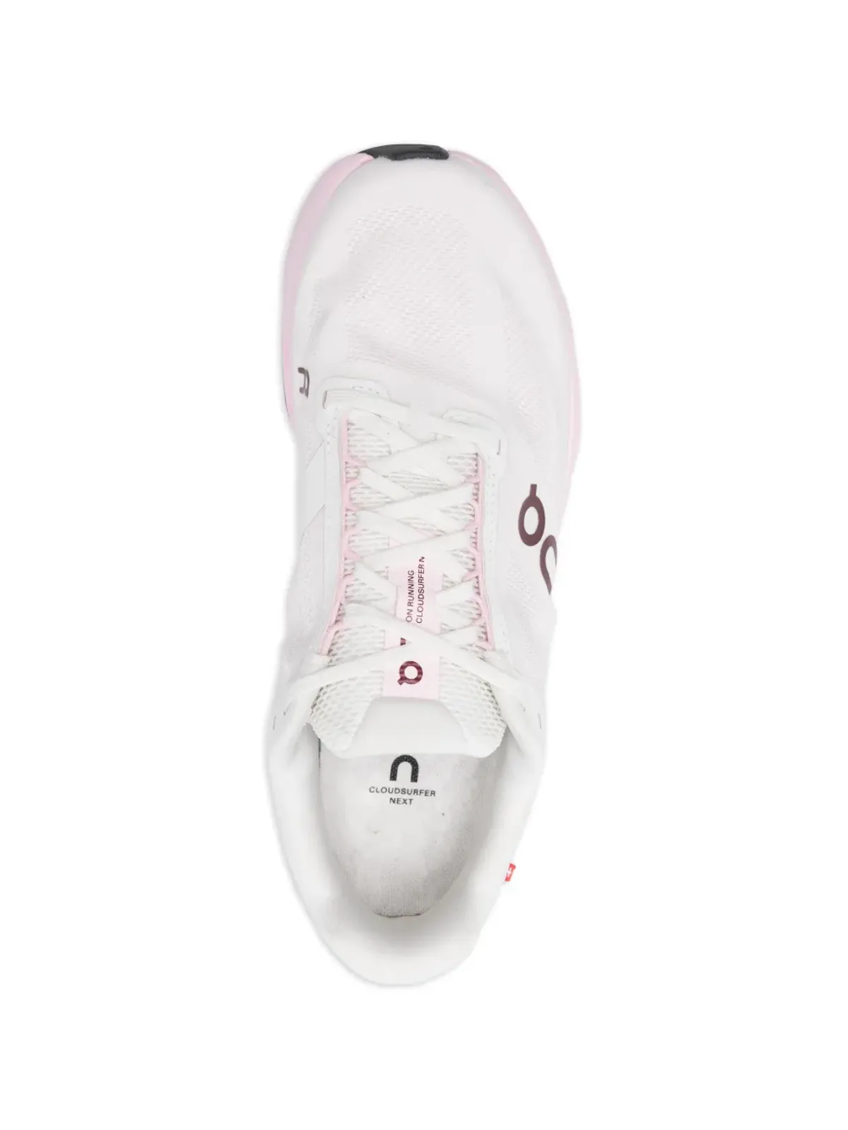 On Cloudsurfer Next perforated sneakers - 画像4