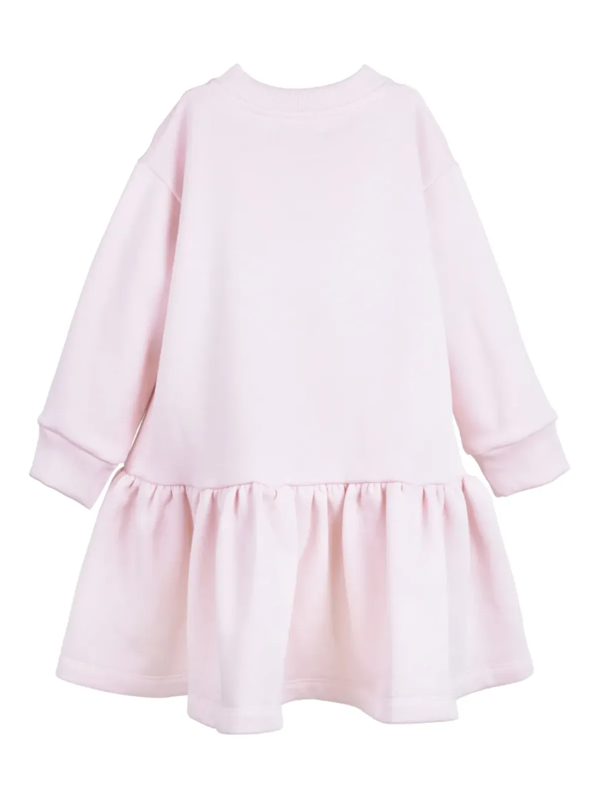 Hucklebones London フリルヘム スウェットドレス - 画像2