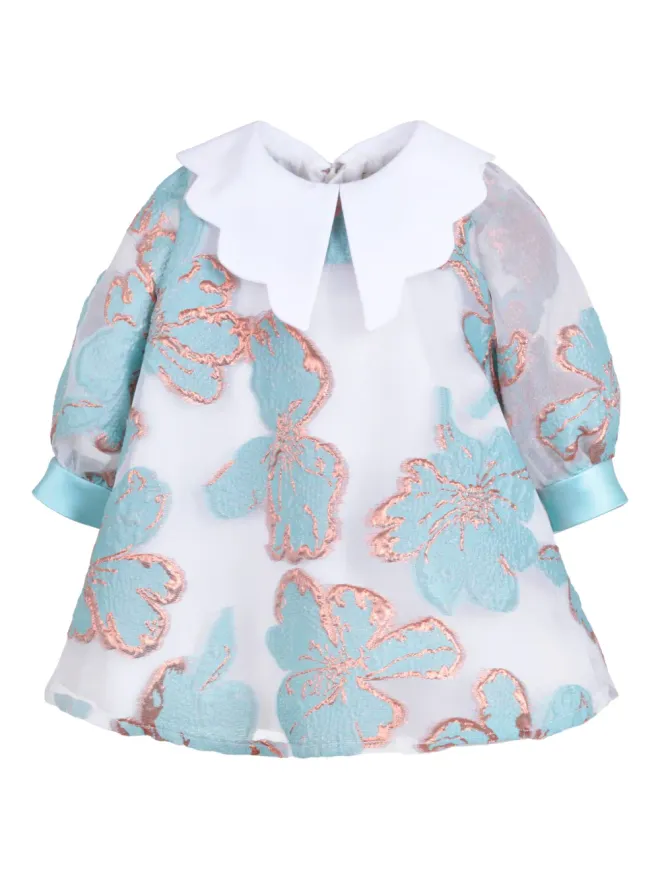 Hucklebones London Hucklebones London 花柄ドレスの商品画像