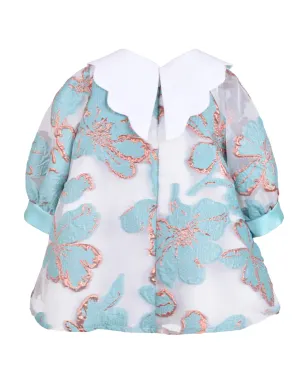 Hucklebones London 花柄ドレス - サムネイル2
