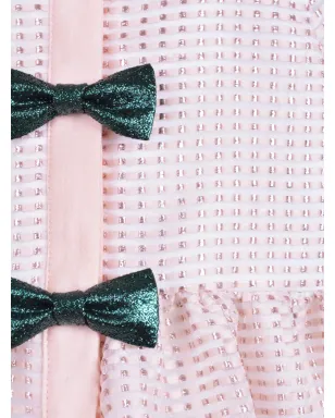 Hucklebones London フリル襟シャツドレス - サムネイル4